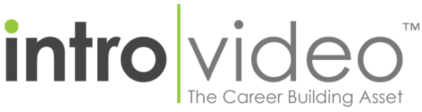introvideo.biz personal branding video logo